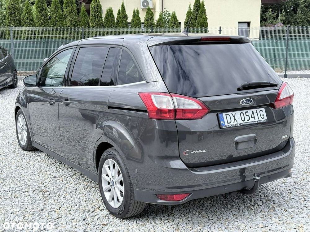 Ford Grand C-MAX Gr 1.0 EcoBoost Trend ASS - 7