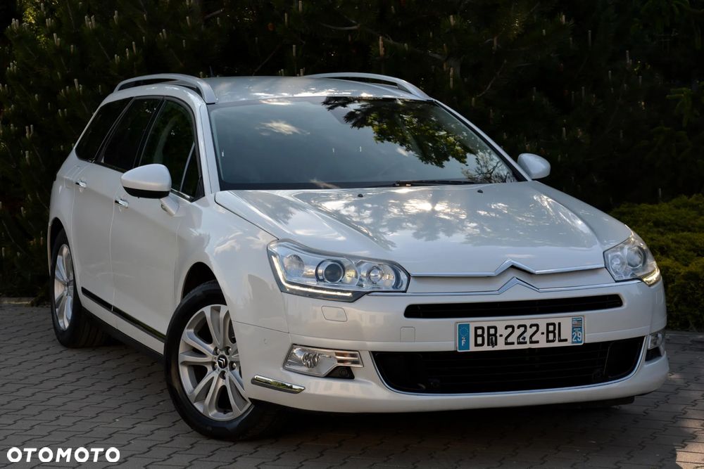 Citroën C5 HDi 140 FAP Exclusive - 1