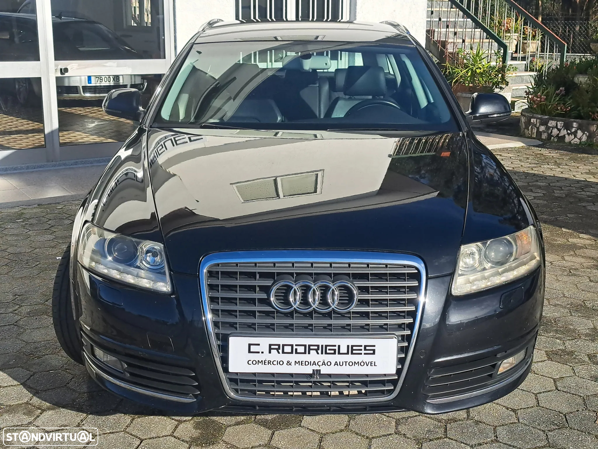Audi A6 Avant 2.0 TDI Sport - 2