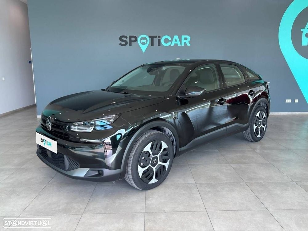 Citroën C4 1.2 Hybrid Plus e-DSC6 - 1