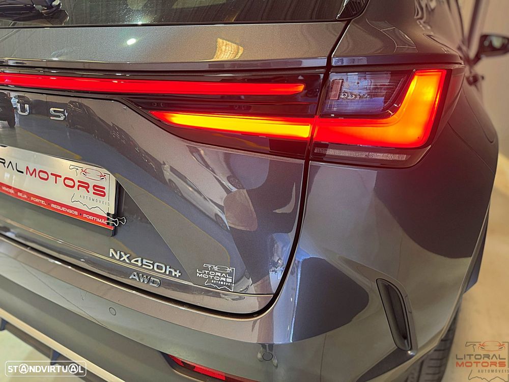 Lexus NX 450h+ E-FOUR F SPORT-Pack - 13