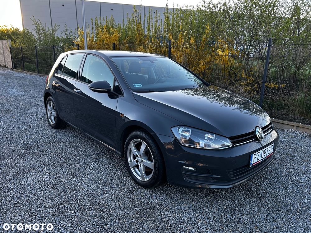 Volkswagen Golf 1.4 TSI BMT Comfortline - 4