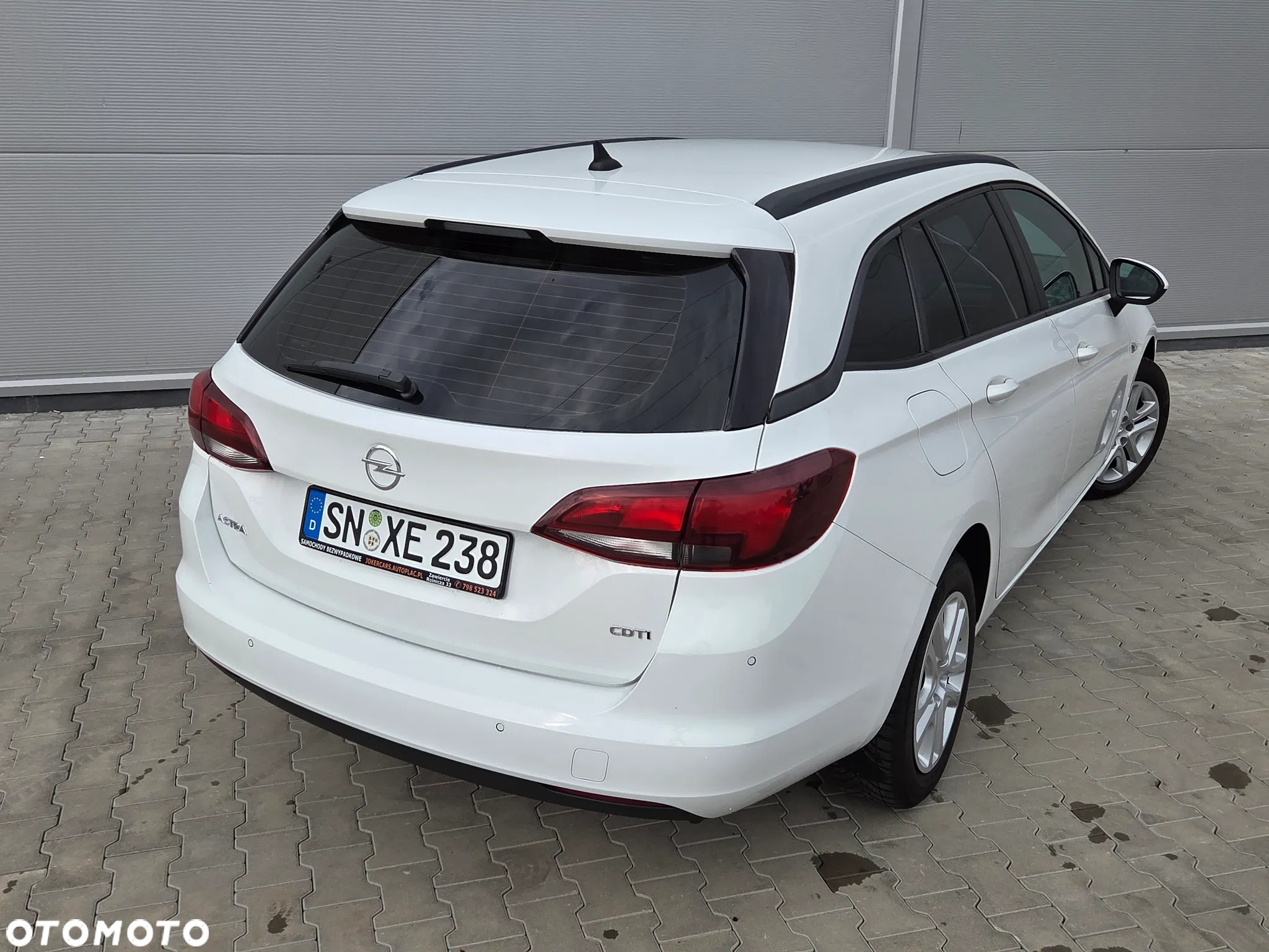 Opel Astra 1.6 D (CDTI) Sports Tourer Business - 23