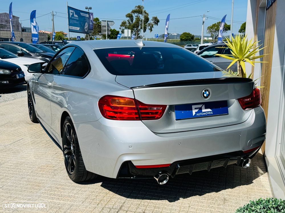 BMW 420 d Pack M Auto - 5