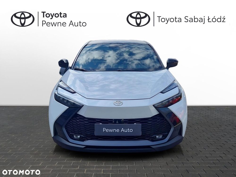 Toyota C-HR - 2