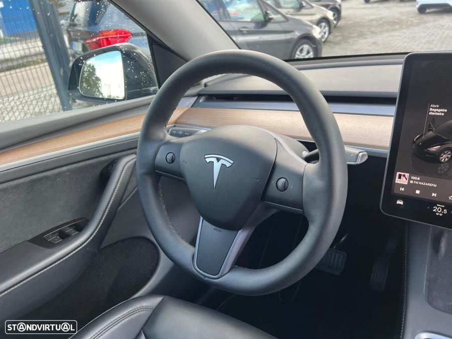 Tesla Model Y Long Range Tração Integral - 6