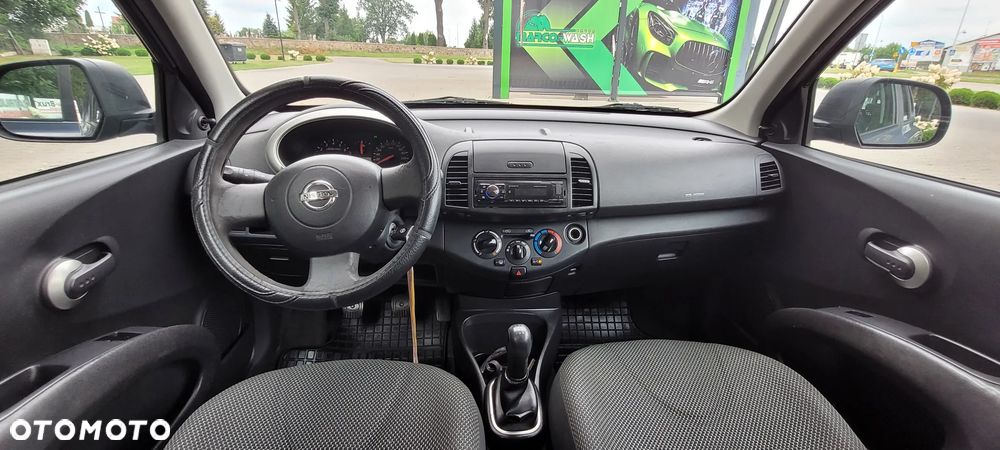 Nissan Micra - 8