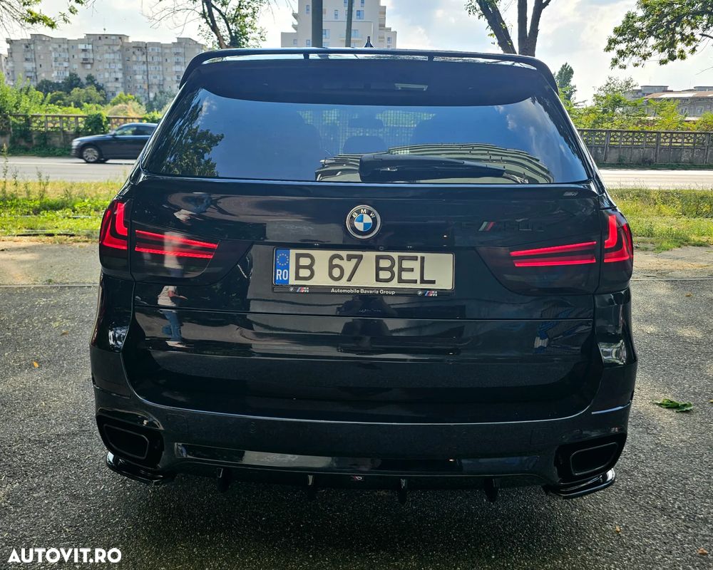 BMW X5 M - 16