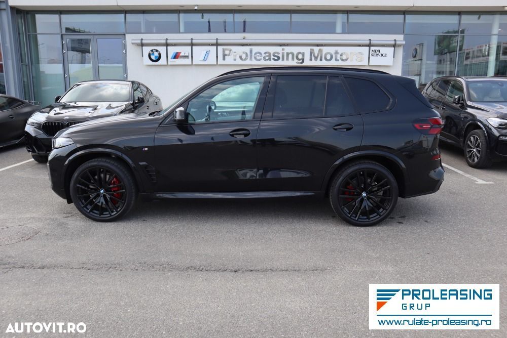 BMW X5 xDrive40d AT MHEV - 3