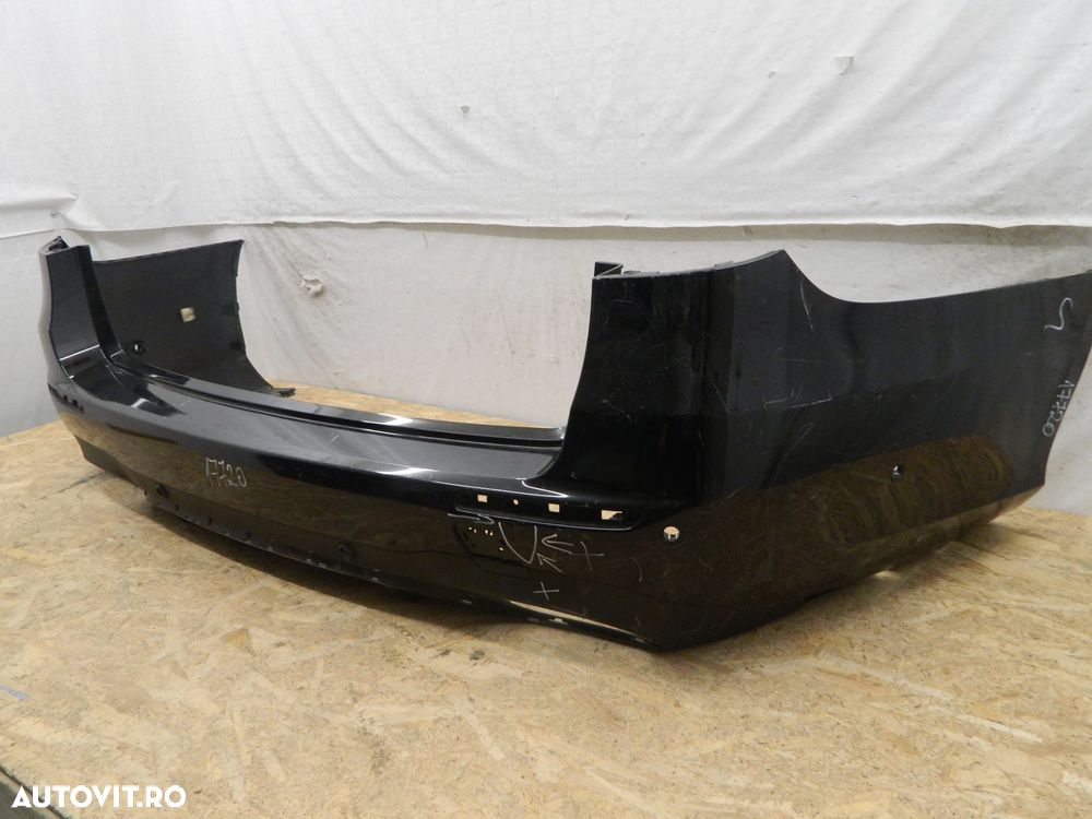 Bara spate Mercedes E-Class, S213 AMG Kombi, 2016, 2017, 2018, 2019, A2138850301. - 4