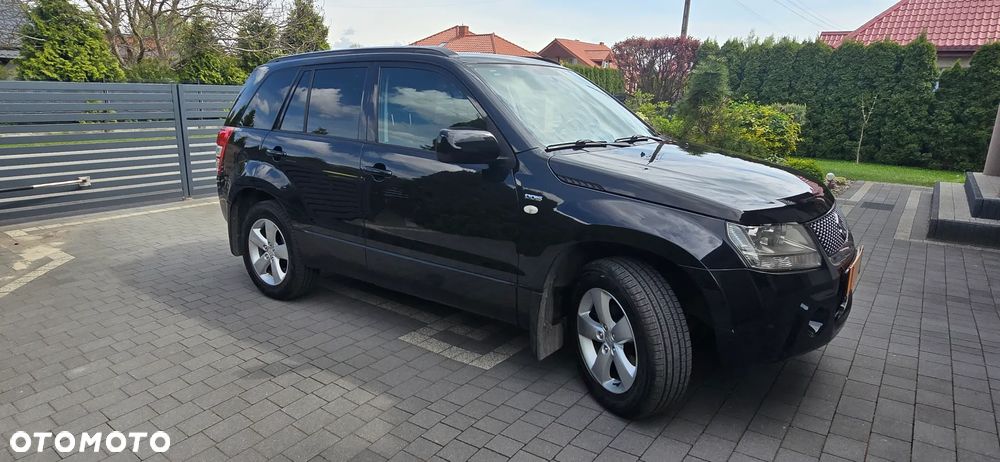 Suzuki Grand Vitara 1.9 DDiS - 15