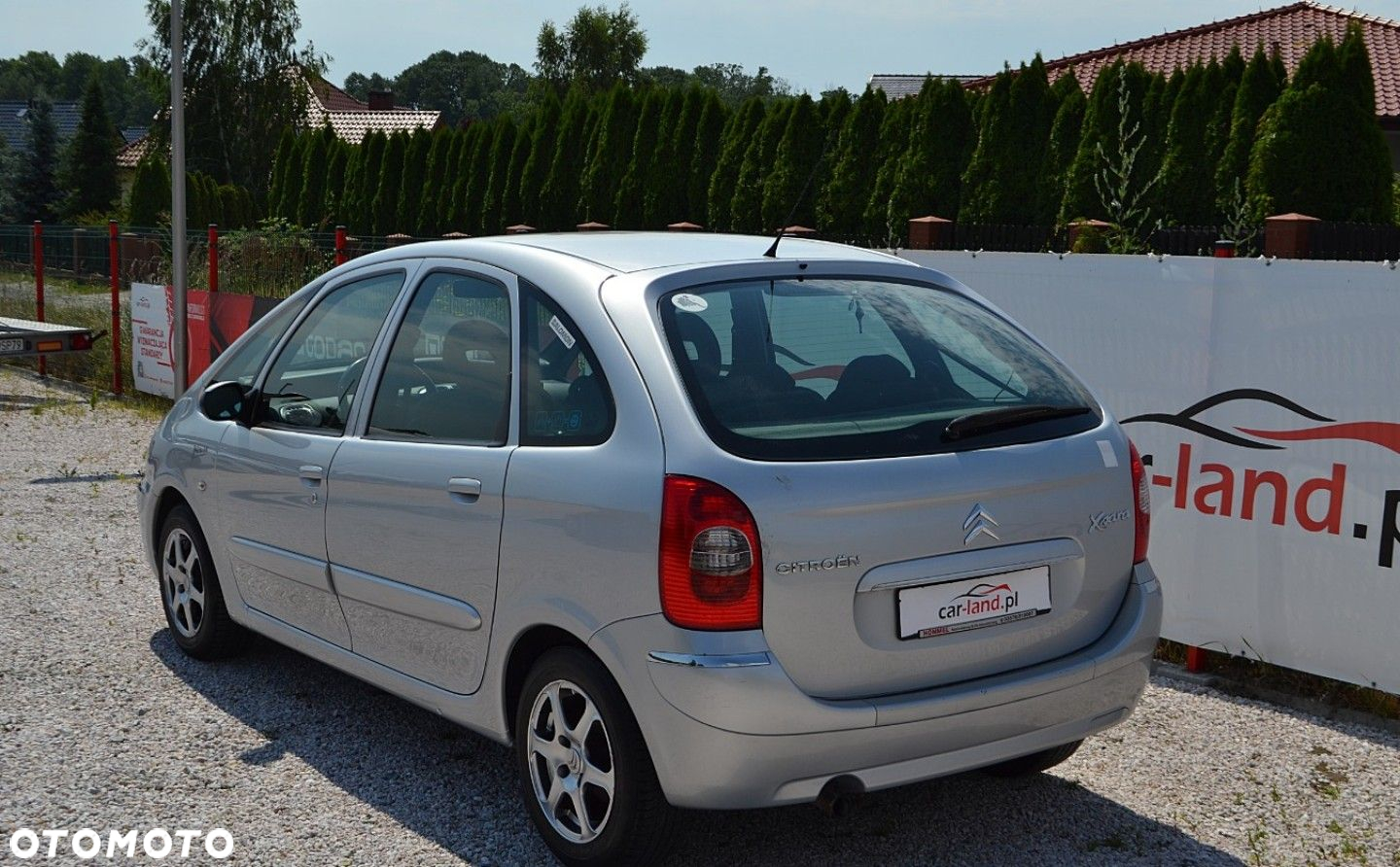 Citroën Xsara Picasso - 11