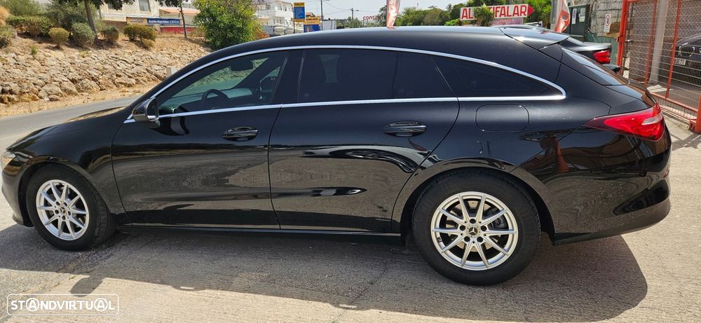Mercedes-Benz CLA 180 d Shooting Brake Style Plus Aut. - 9