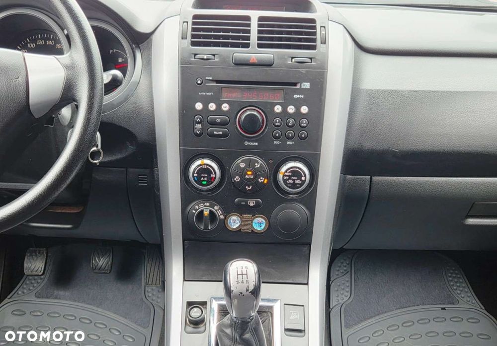 Suzuki Grand Vitara - 9