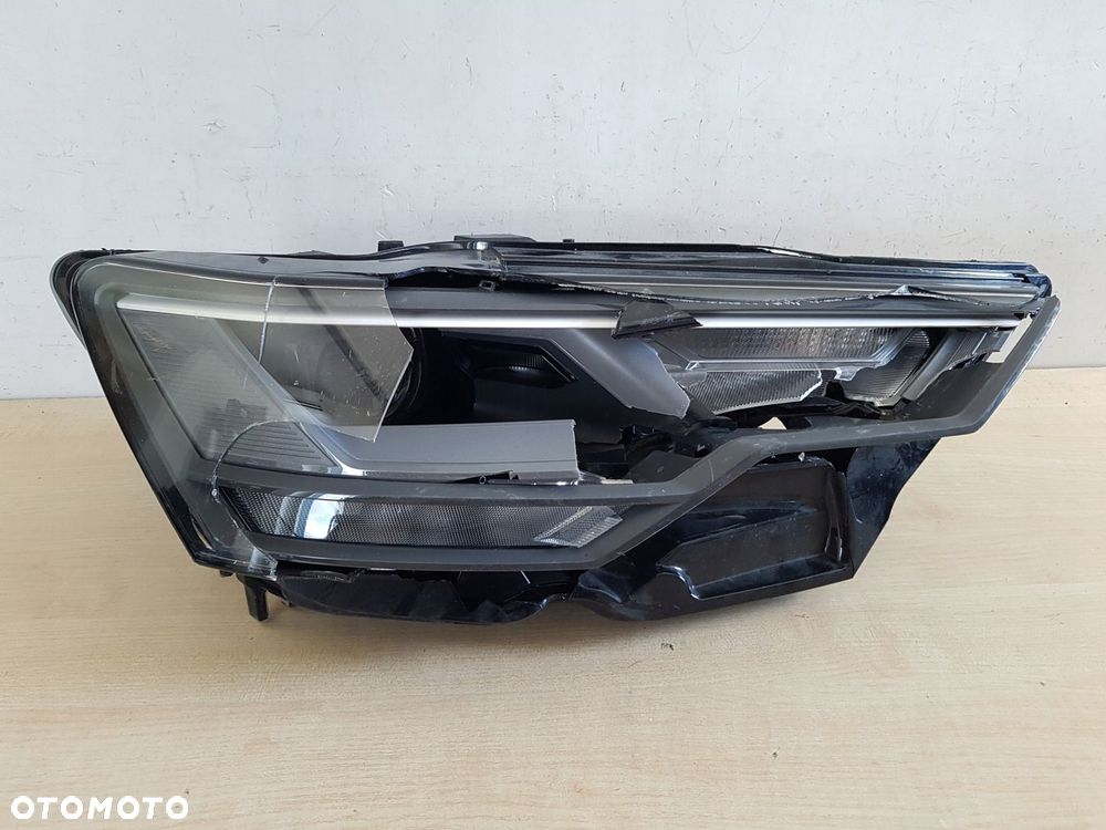 audi a6 c8 reflektor full led matrix 4k0941034 - 1