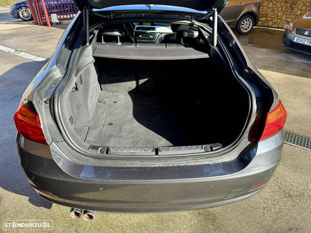 BMW 420 Gran Coupé d Sport Line - 15