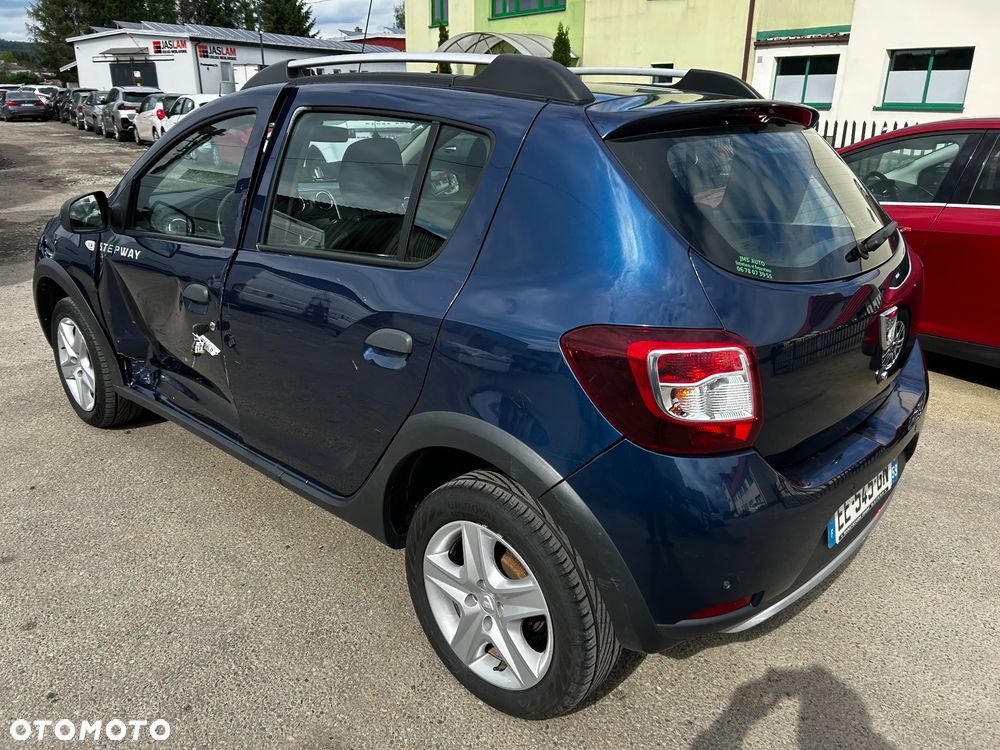 Dacia Sandero Stepway - 10