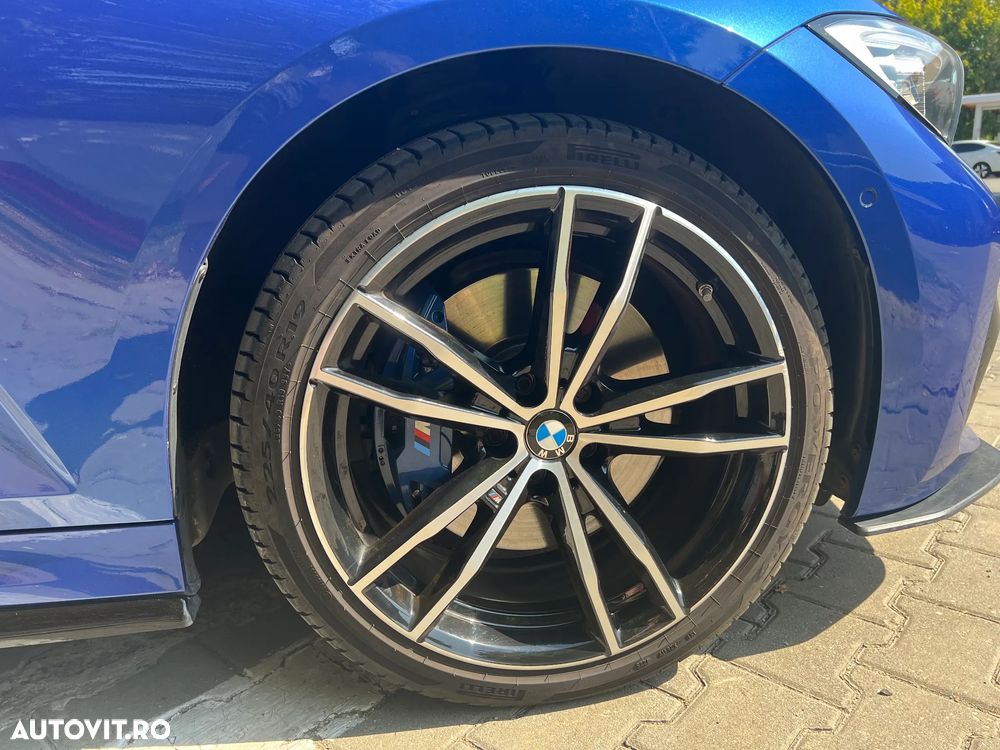 BMW Seria 3 330e Aut. M Sport - 10
