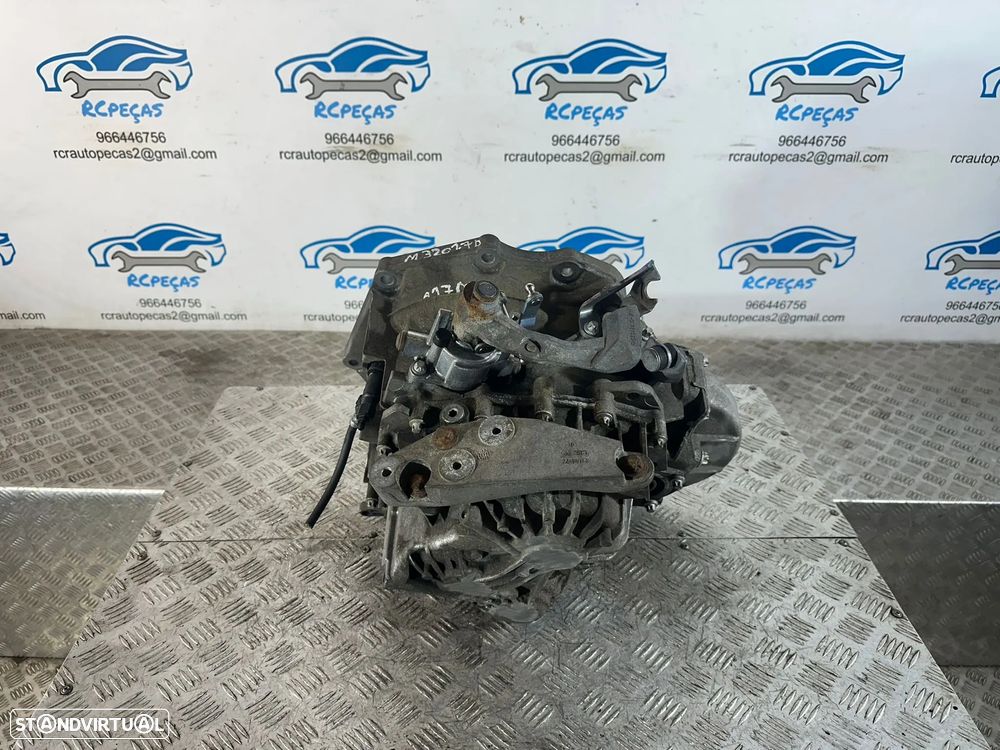 .Caixa 6 Velocidades Manual M32 M3201.7D M320 GM Opel 1.7 CDTi A17DTR - 6