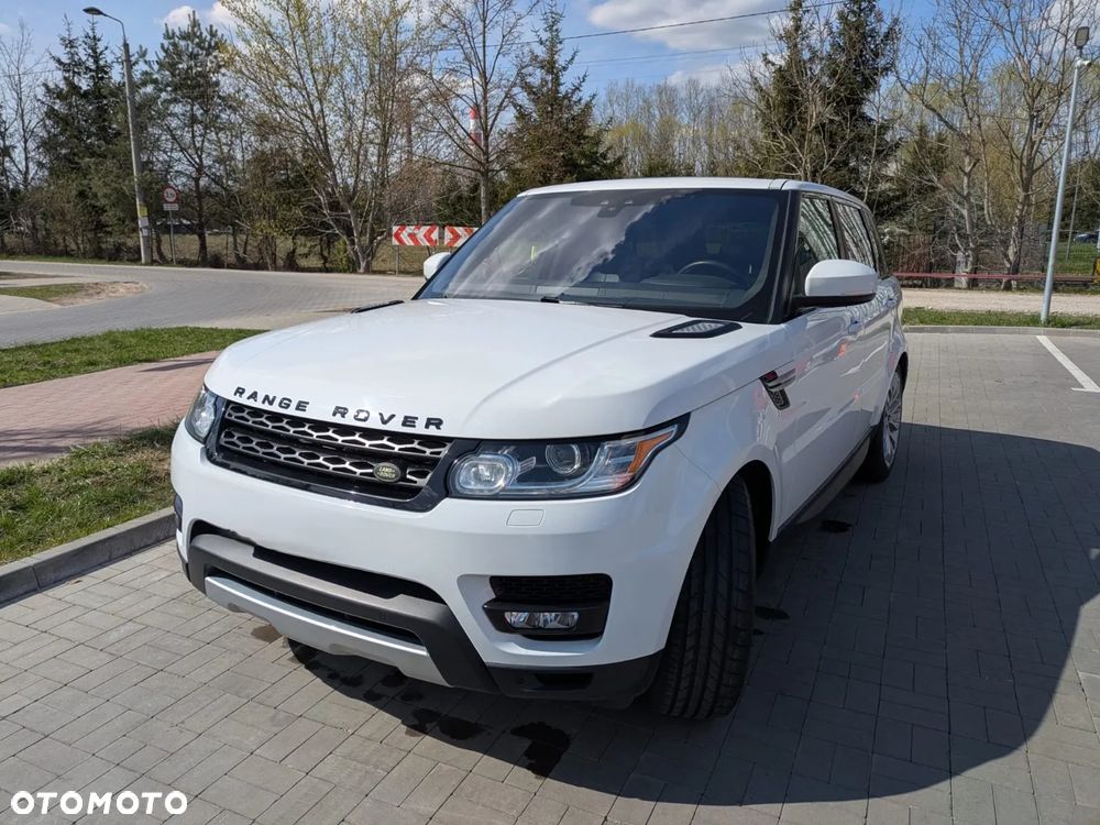 Land Rover Range Rover Sport 3.0 V6 HSE - 8