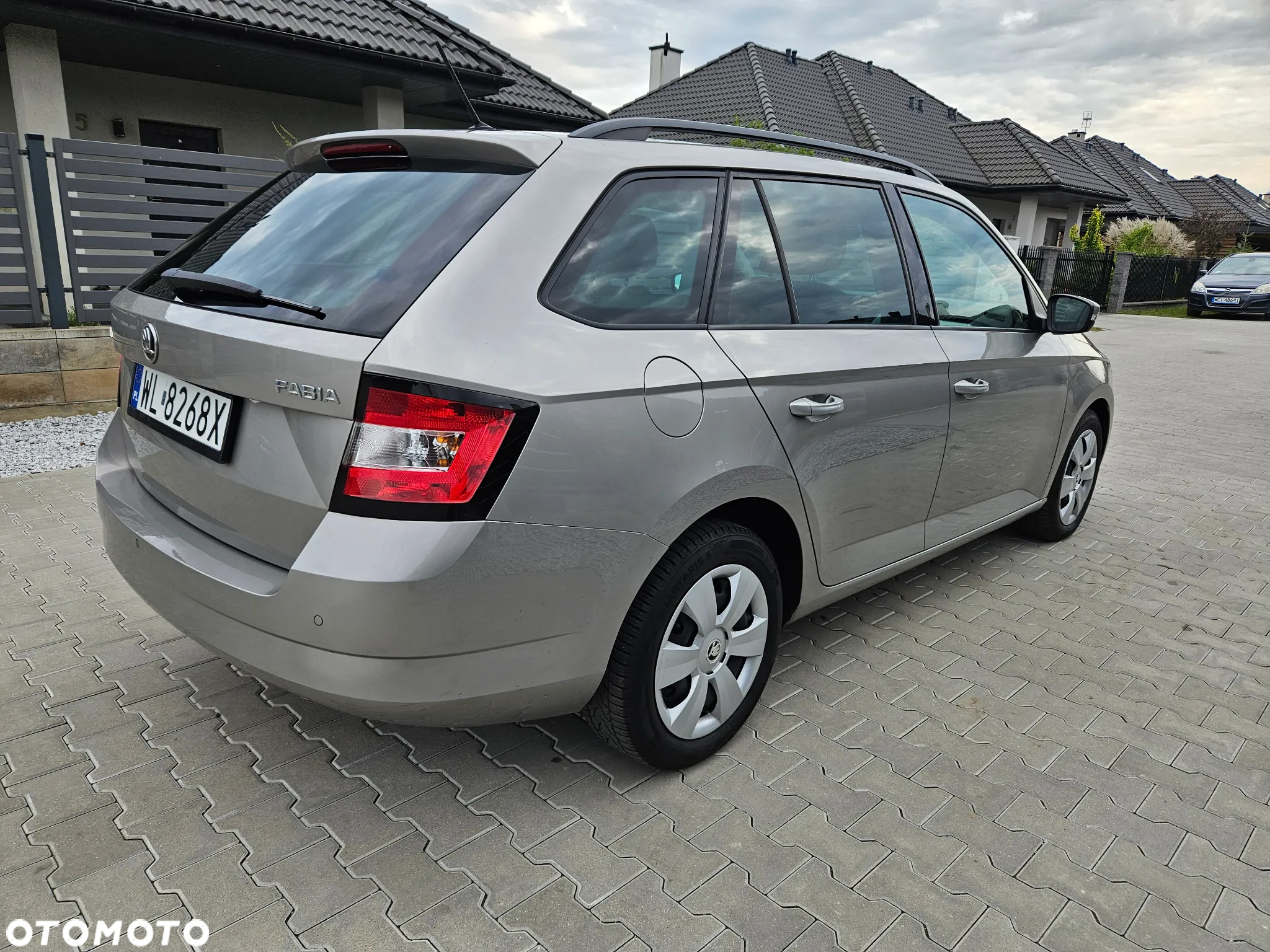 Skoda Fabia Combi 1.4 TDI Edition - 5
