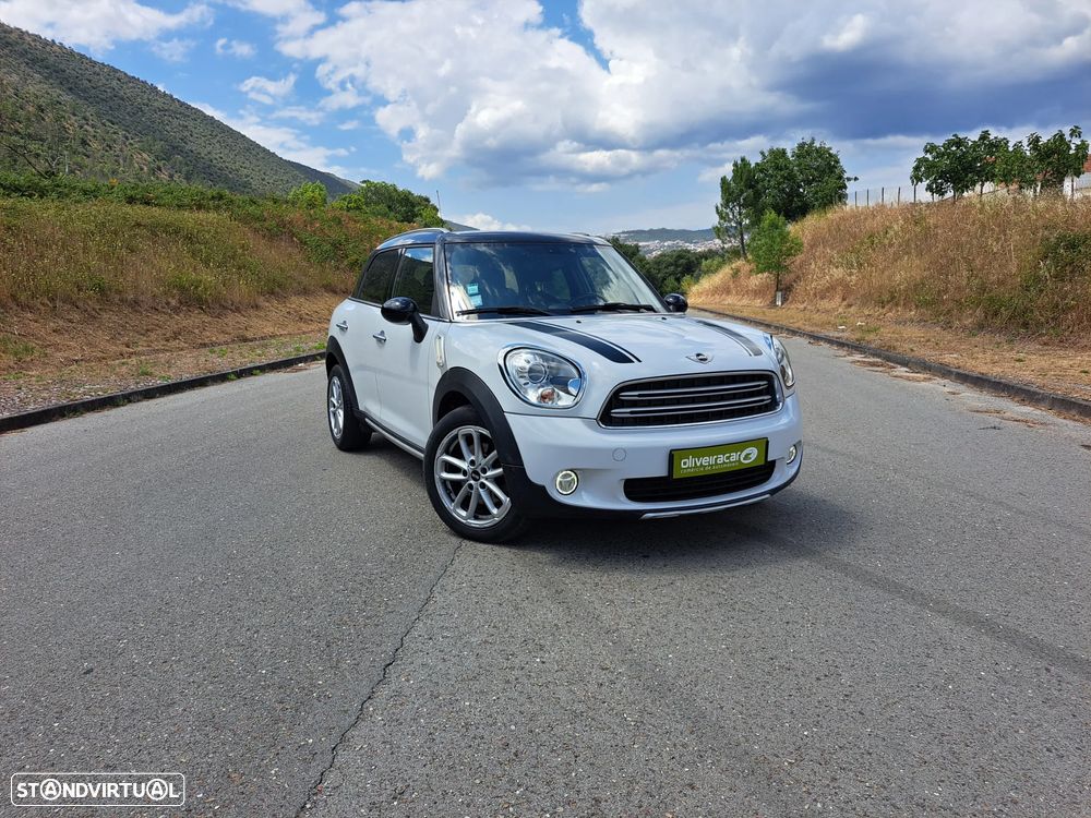 MINI Countryman Cooper D - 2