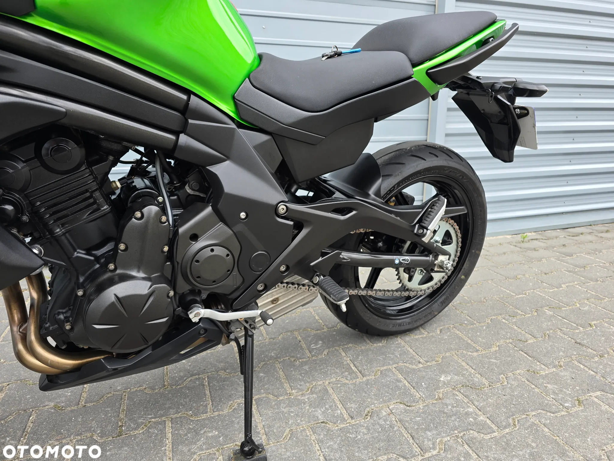 Kawasaki ER - 13