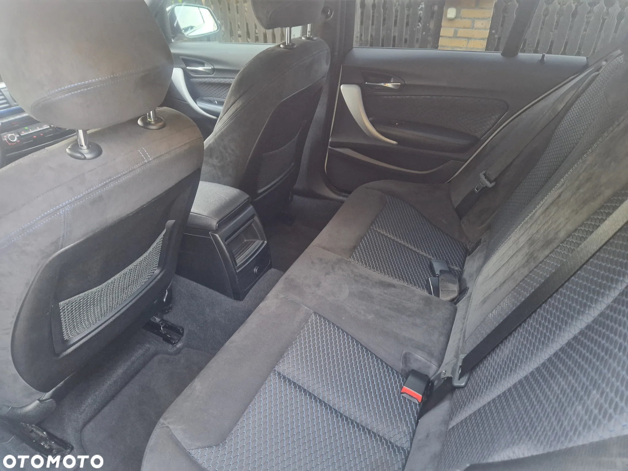 BMW Seria 1 116d M Sport Shadow - 15