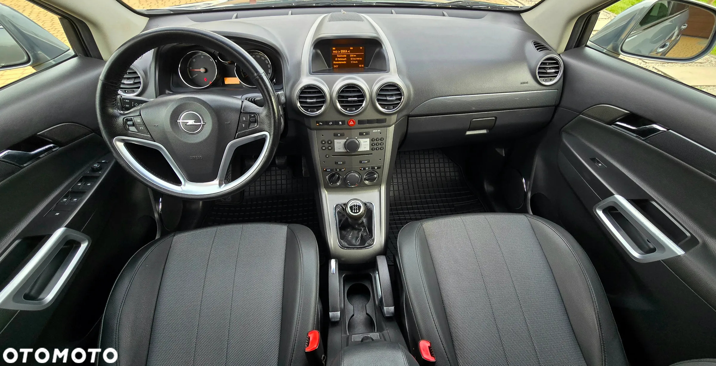 Opel Antara 2.0 CDTI 4x4 Edition Plus - 22
