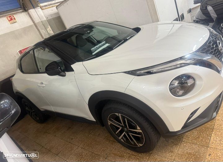 Nissan Juke 1.0 DIG-T N-Connecta - 2