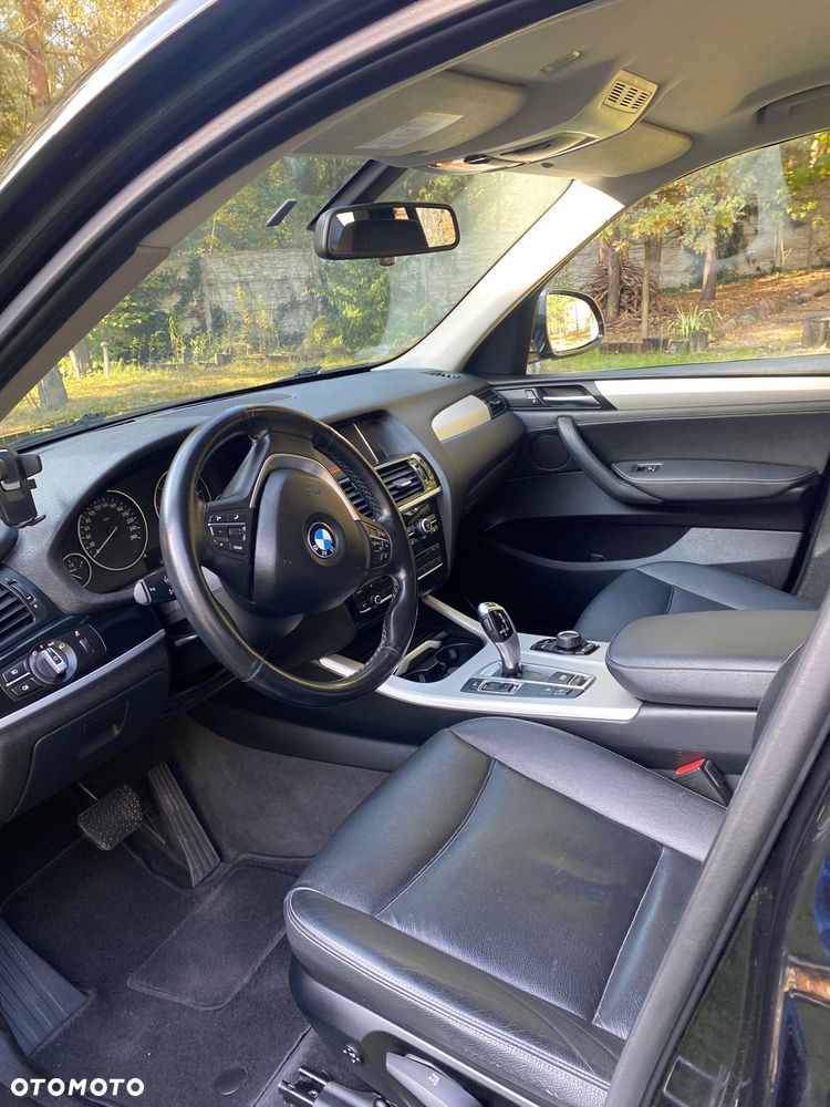 BMW X3 xDrive20d - 2
