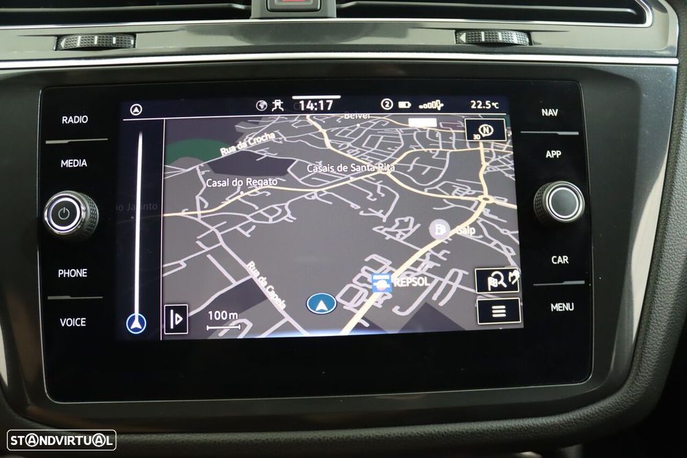 VW Tiguan Allspace 2.0 TDI Life DSG - 12