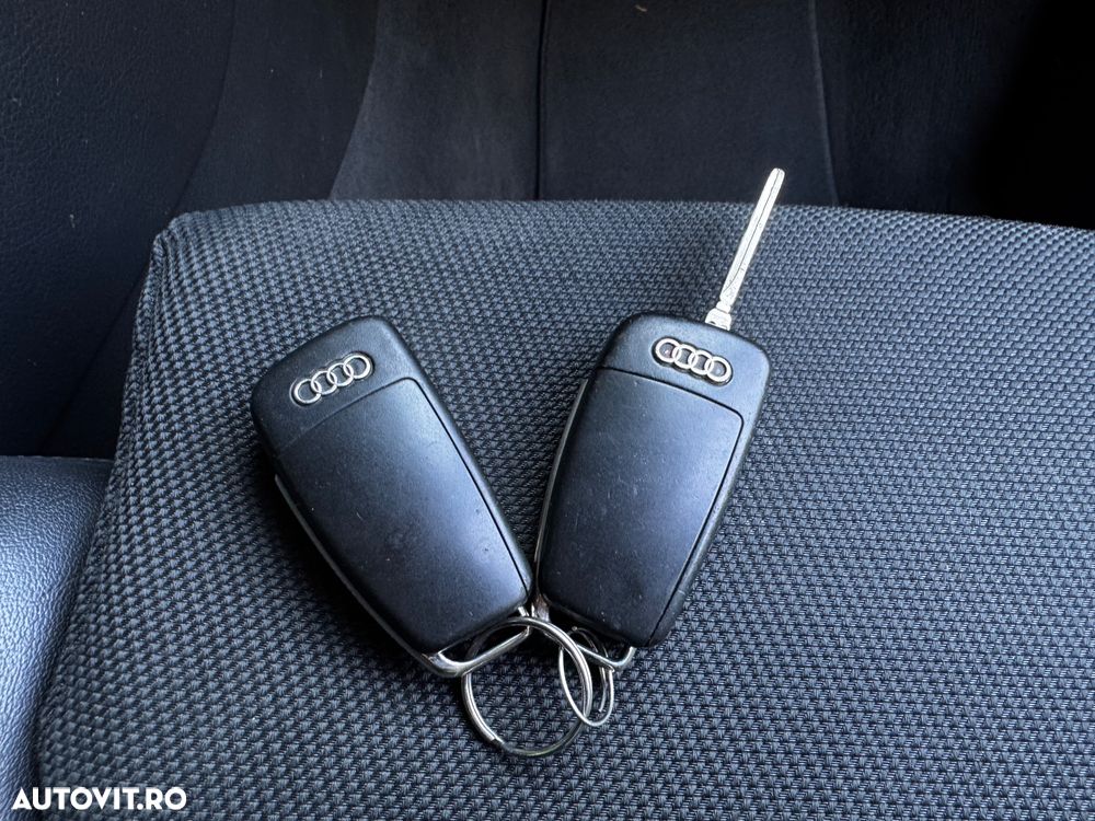 Audi A4 Avant - 16