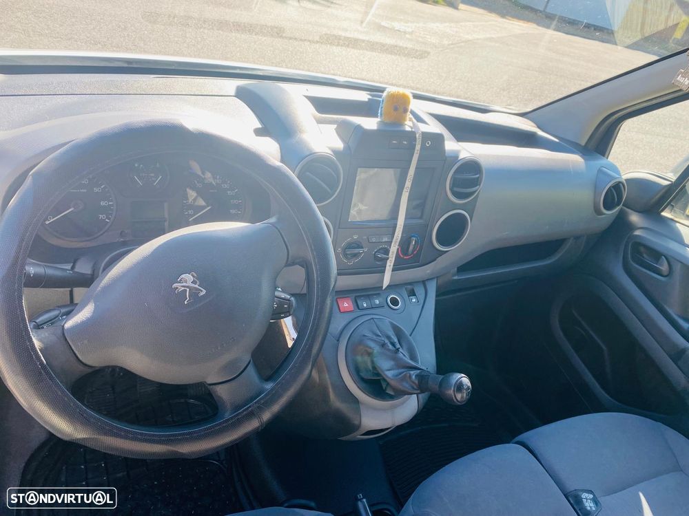 Peugeot Partner - 6