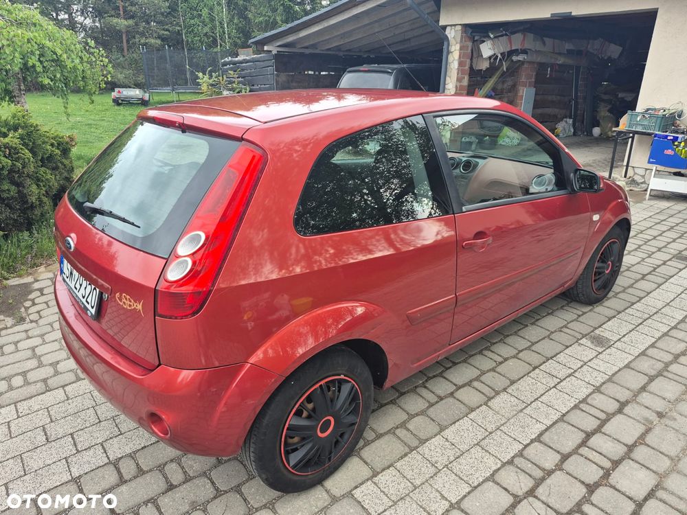 Ford Fiesta 1.3 - 3