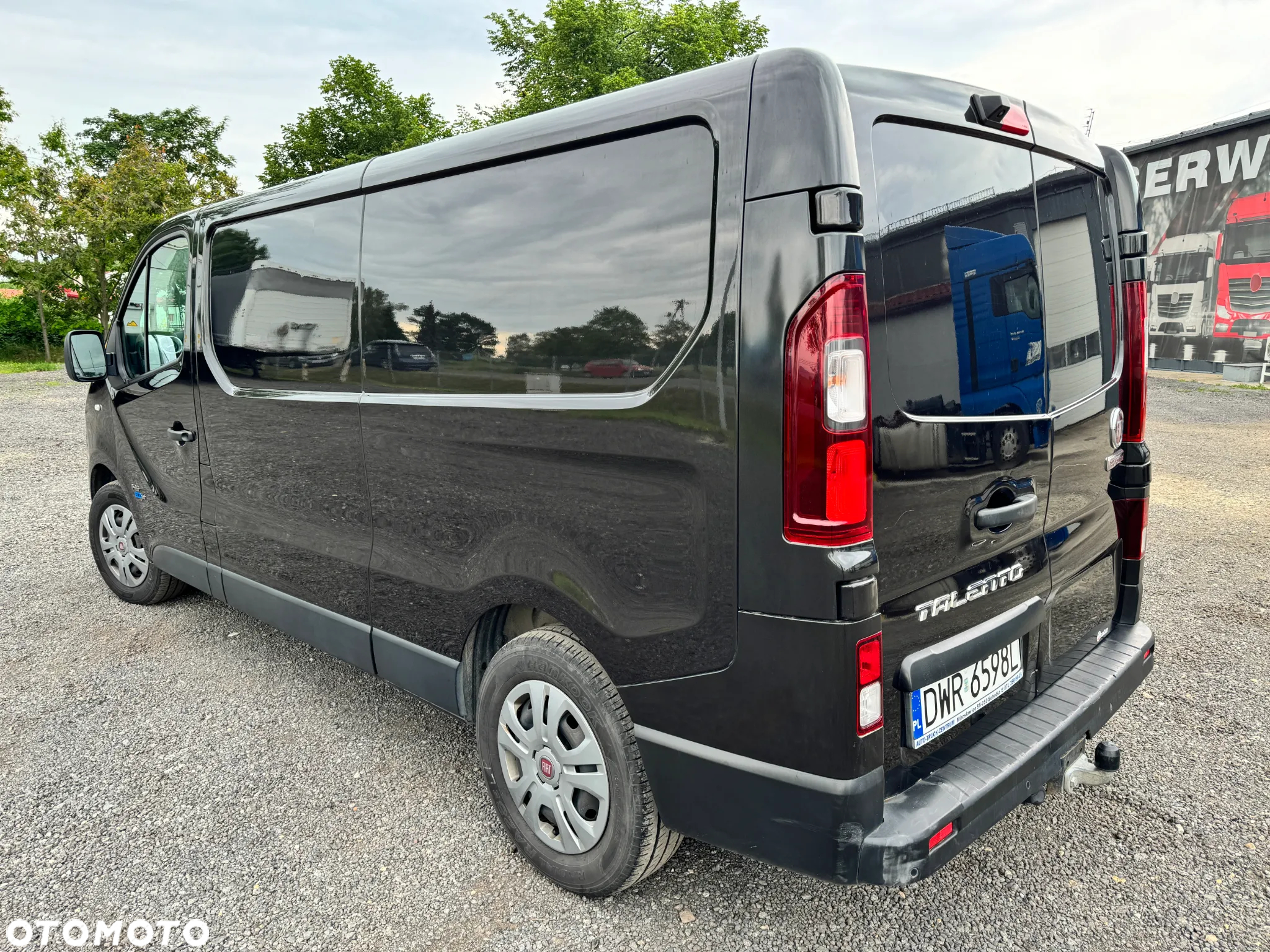 Fiat Talento L2 Black Edition - 2