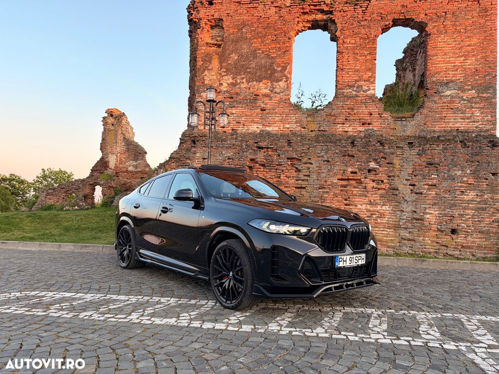 BMW X6 - 2
