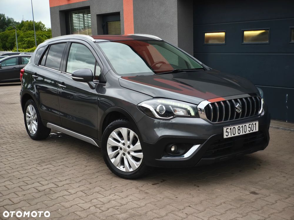 Suzuki SX4 S-Cross 1.0 T Premium - 4