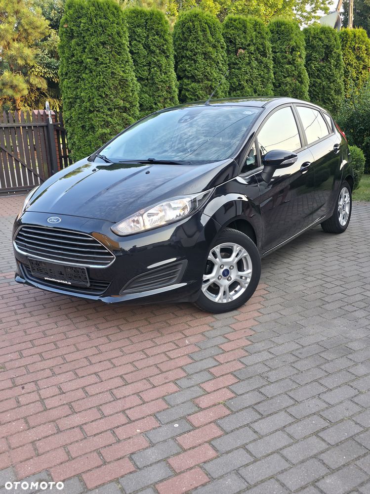 Ford Fiesta 1.0 Champions Edition - 1
