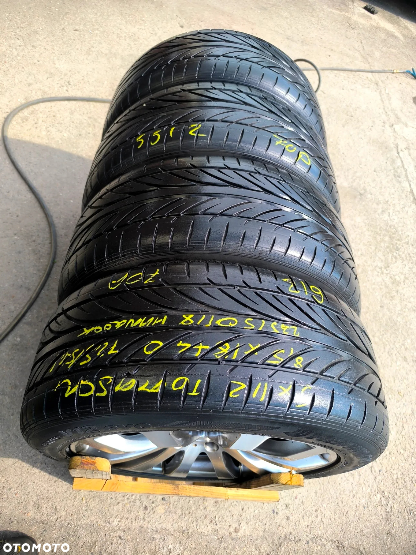 5x112 Alufelgi Felgi Aluminiowe 18 Koła Letnie Lato SKODA KODIAQ SEAT TARRACO AUDI Q3 A8 D3 D2 MERCEDES S KLASA W220 W221 GLA GLB X156 X247 VW PHAETON TIGUAN Legnica ALU-RAD 6mm 235/50 - 16