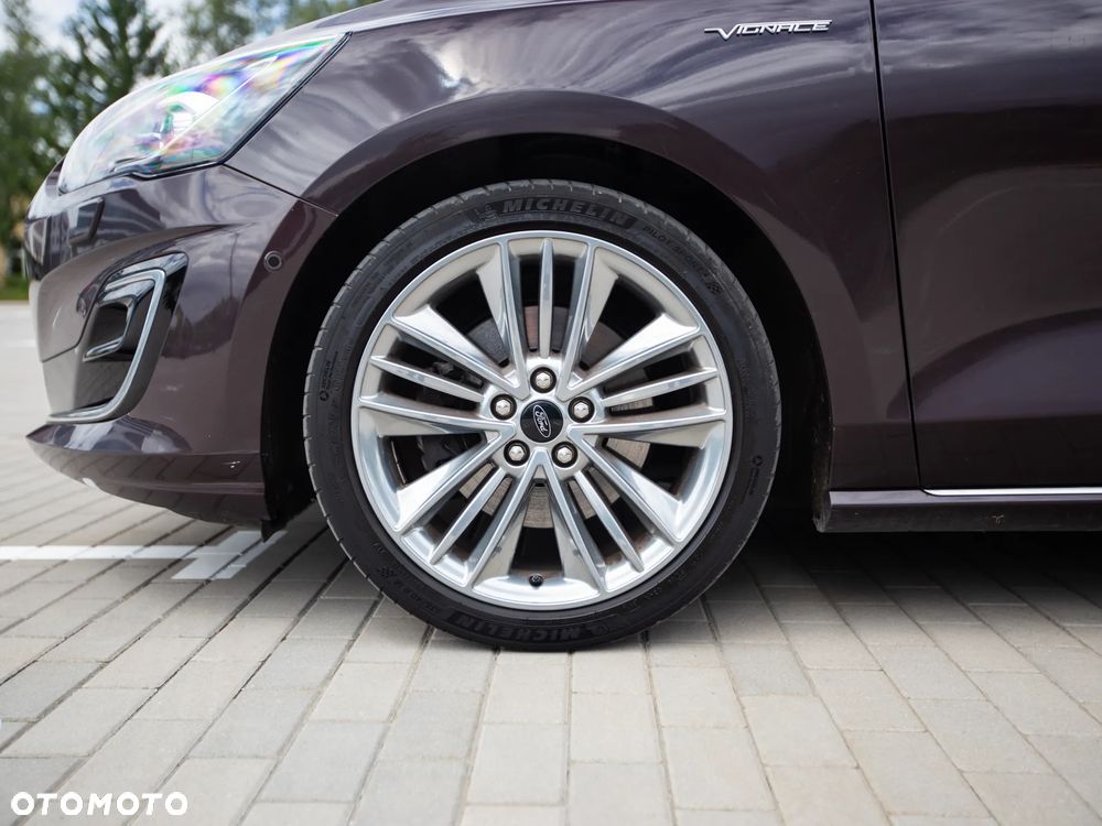 Ford Focus 1.5 EcoBoost STart-Stopp-System VIGNALE - 9