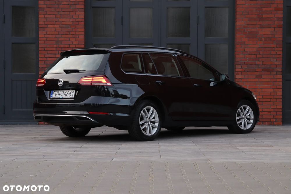 Volkswagen Golf Variant 2.0 TDI (BlueMotion Technology) DSG Highline - 12