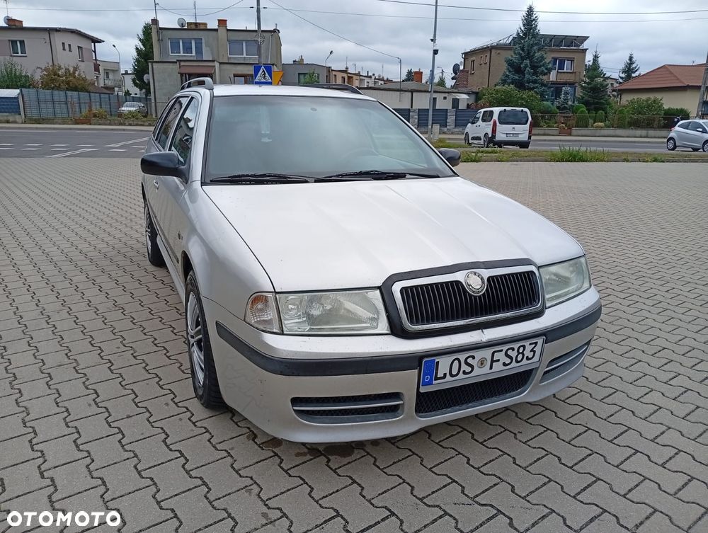 Škoda Octavia