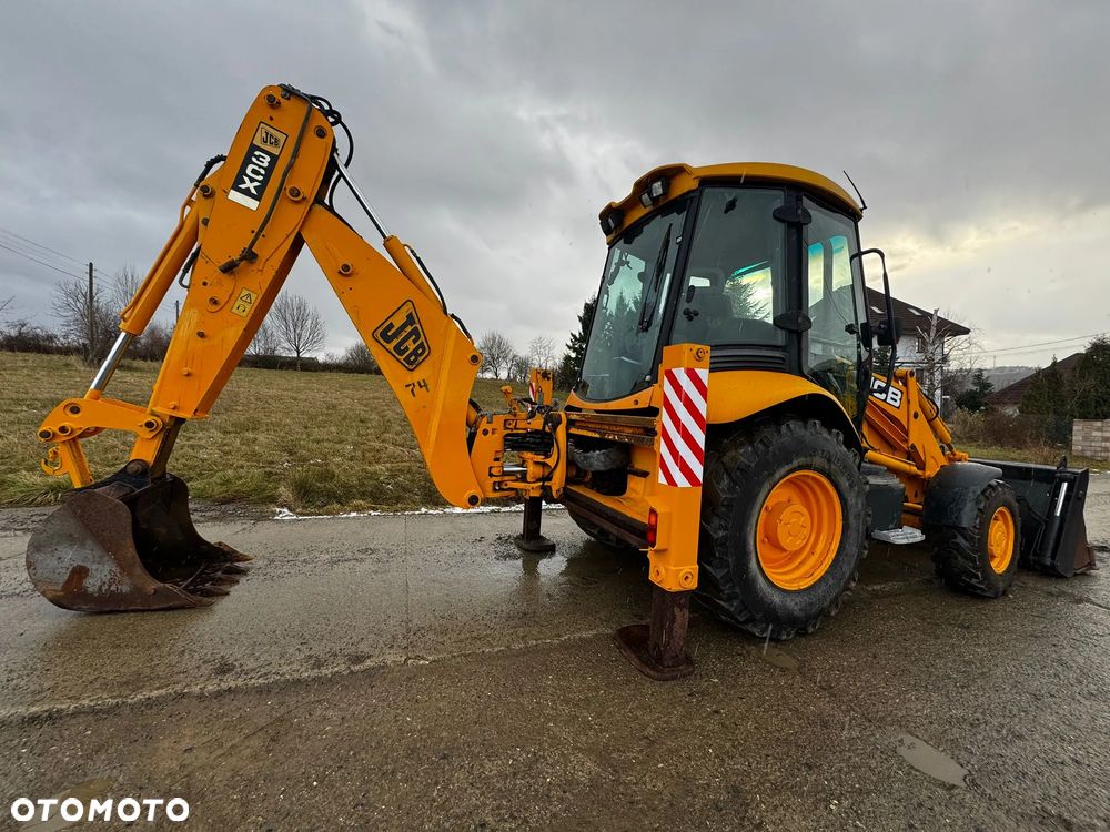 JCB 3CX* KOPARKO ŁADOWARKA JCB 3CX** ZAMIANA** FINANSOWANIE** LEASING** - 3