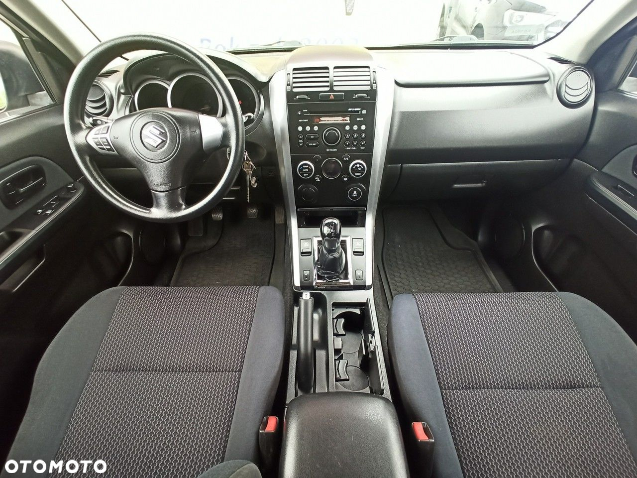 Suzuki Grand Vitara 1.6 Comfort EU5 - 12