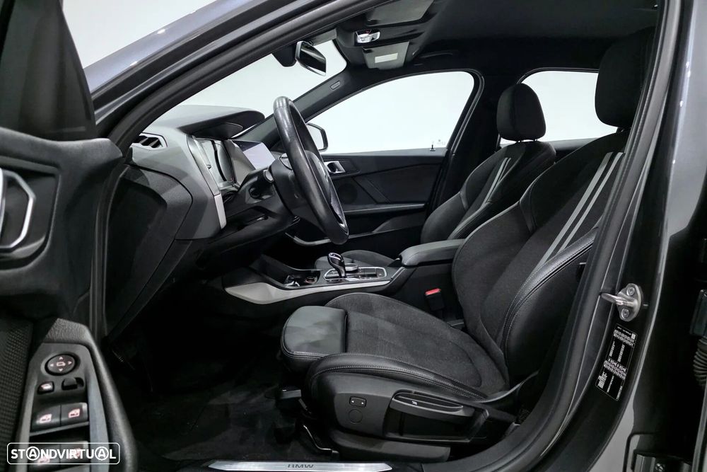 BMW 118 d Line Sport Auto - 10