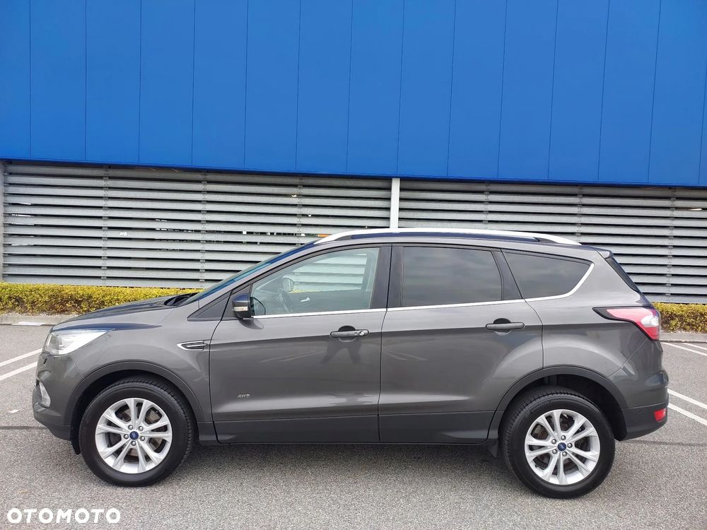 Ford Kuga 2.0 TDCi AWD Titanium - 3