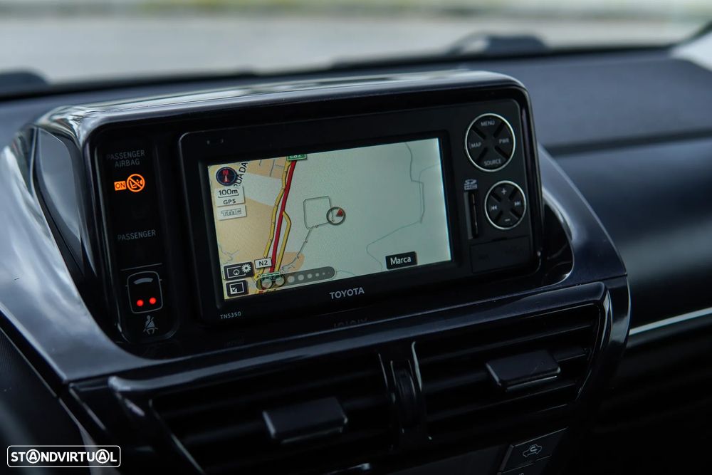 Toyota iQ 1.0 VVT-i 2 MultiDrive EP+NAVI+Bluetooth - 43