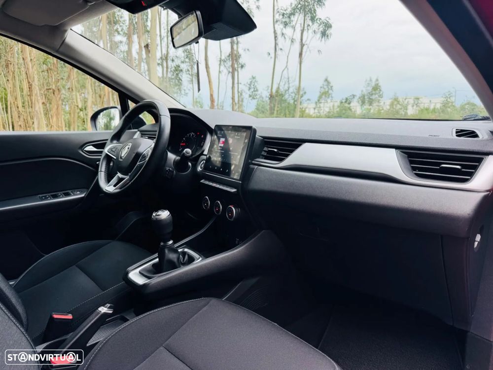 Renault Captur 1.0 TCe Intens Bi-Fuel - 42