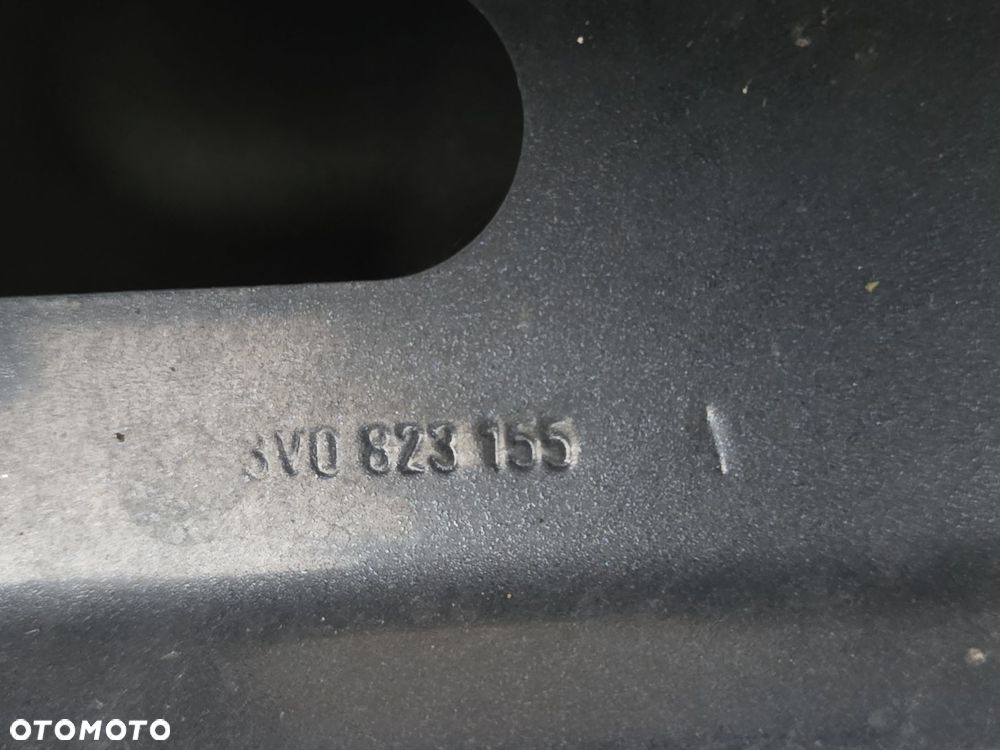 SKODA SUPERB 3 III 3V MASKA POKRYWA SILNIKA 3V0823155A - 13